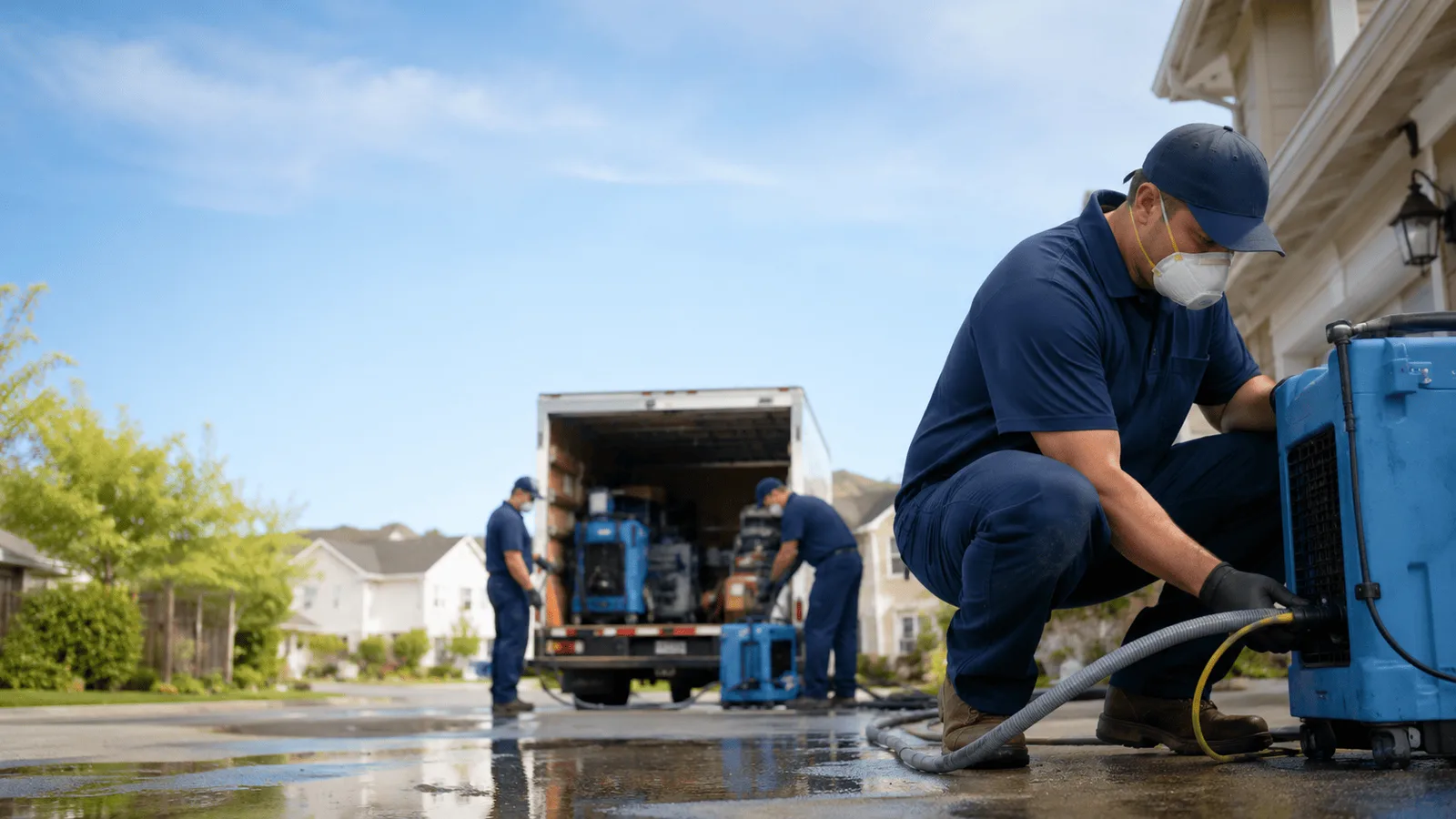 Trusted residential crawlspace mold remediation services in Pico Rivera, CA